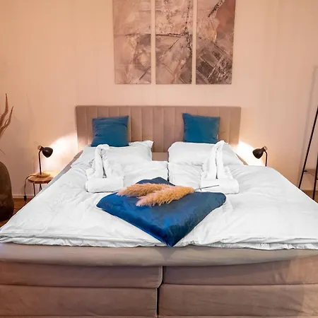 Schaengel Chic 19 شقة *