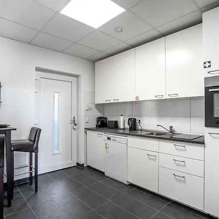 Schaengel Chic 19 شقة *