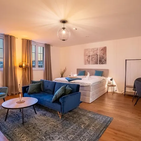 Schängel Chic 19 Apartment Koblenz (Rhineland-Palatinate)