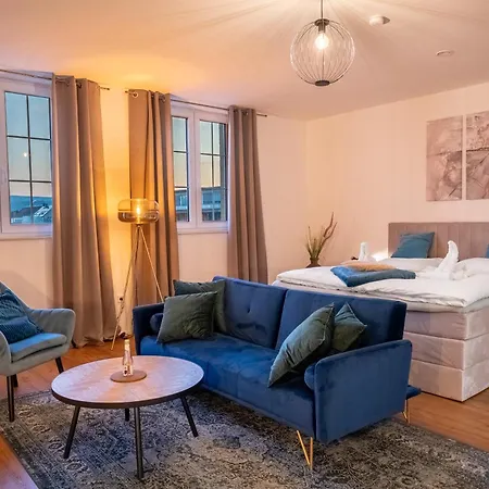 Schaengel Chic 19 Apartment