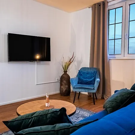 Schaengel Chic 19 Apartment *