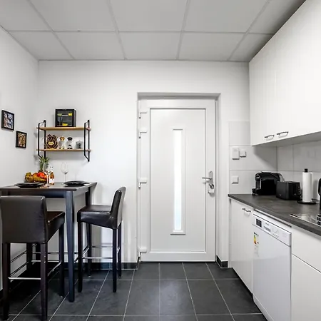 Appartement Schaengel Chic 19 *