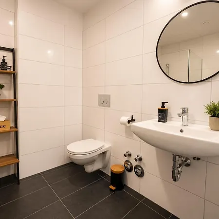 Schaengel Chic 19 Appartement