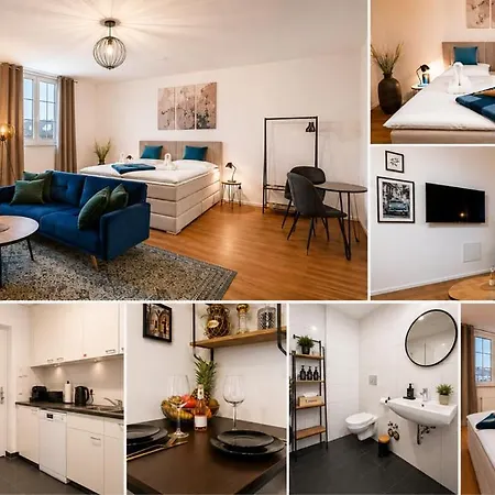Schaengel Chic 19 Appartement *