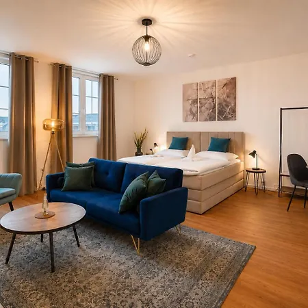 Schaengel Chic 19 Appartement Koblenz (Rhineland-Palatinate)