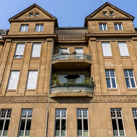 Schaengel Chic 19 Appartement