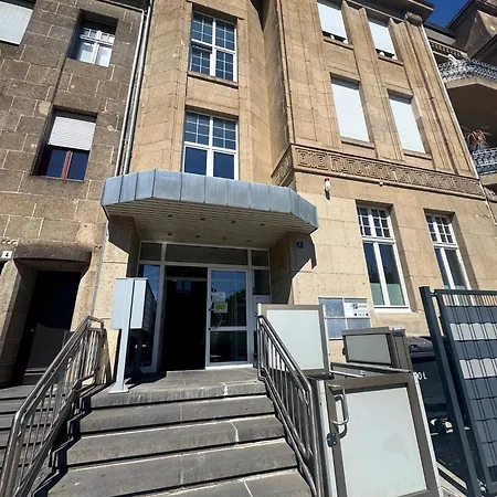 Appartement Schaengel Chic 19
