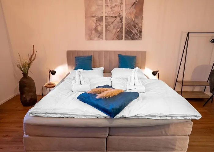 Schaengel Chic 19 아파트 *