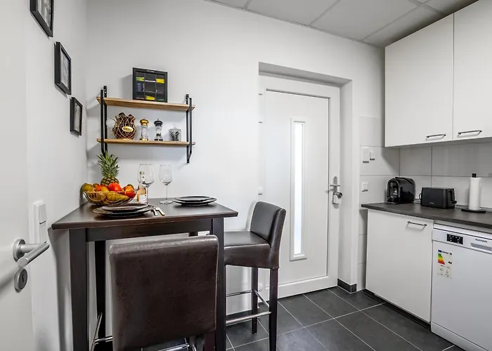 아파트 Schaengel Chic 19 *