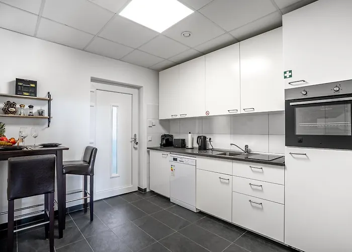 Schaengel Chic 19 شقة *