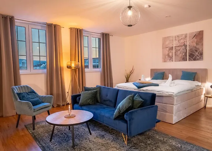 Schaengel Chic 19 شقة