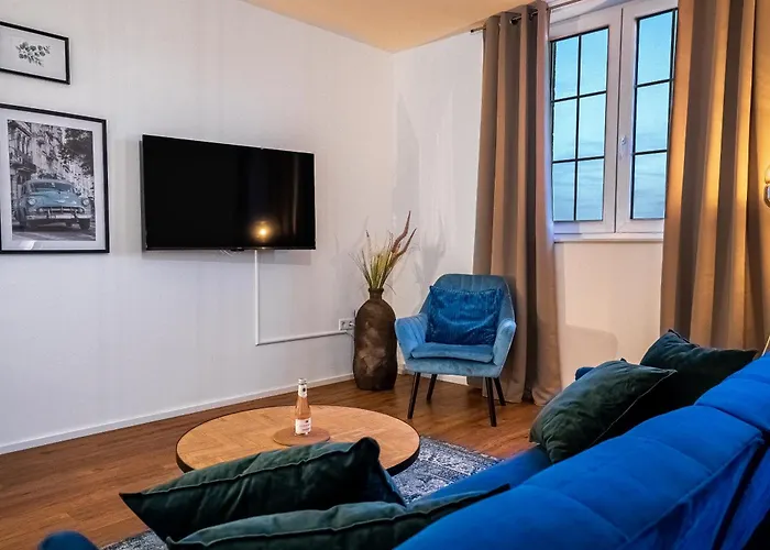 Schaengel Chic 19 شقة *